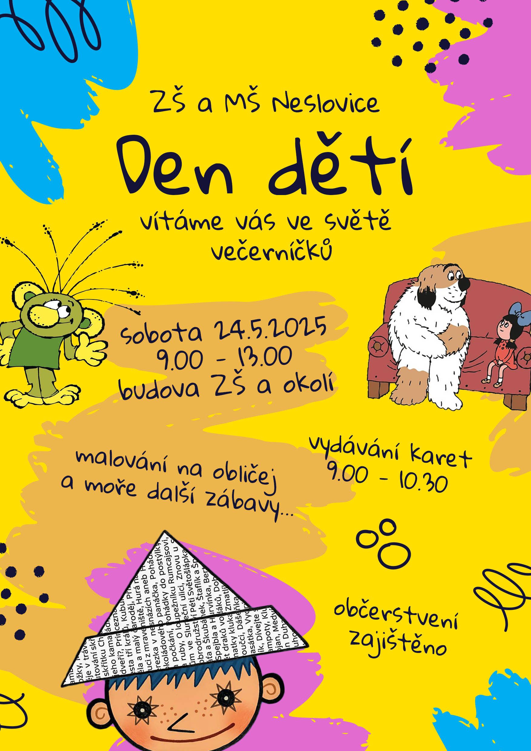DD 2025 Vecernicek